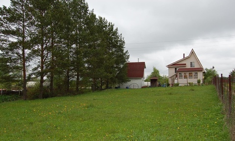 Участок в д.Петровское, 550000 руб.