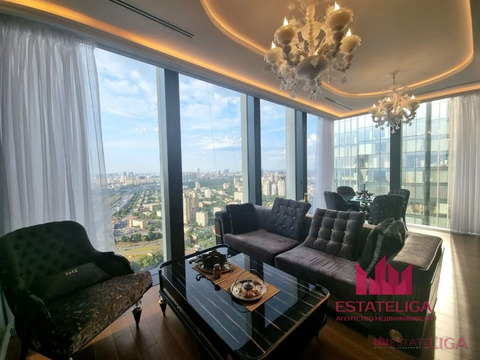 Москва, 2-х комнатная квартира, 1-й Красногвардейский проезд д.22с1, 400000 руб.