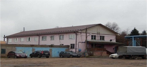 Производственно складские помещения с земельным участком 1.7 Га, 50000000 руб.