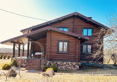 Коттедж 308 м на участке 12 сот., 23000000 руб.