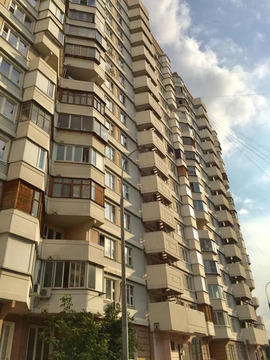 Москва, 3-х комнатная квартира, ул. Белореченская д.24, 10400000 руб.
