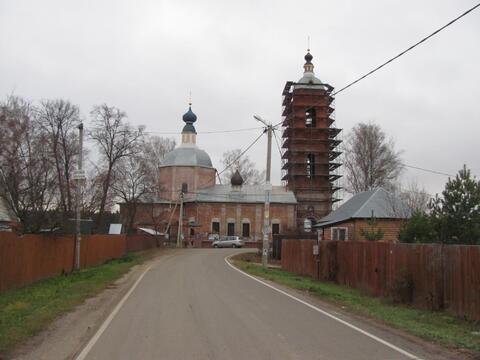 Земельный участок 13 соток в Бутырках лес, река Нара, 1800000 руб.