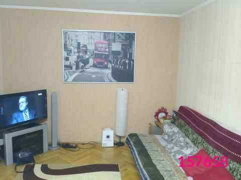 Москва, 1-но комнатная квартира, улица Героев Панфиловцев д.7к2, 6700000 руб.