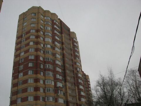 Пушкино, 1-но комнатная квартира, Озёрная д.11 к2, 4300000 руб.