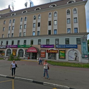 Торговое помещение 90 м2 в аренду на первой линии Измайловского бул., 26667 руб.