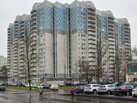 Москва, 6-ти комнатная квартира, ул. Бутлерова д.14к1, 38238000 руб.
