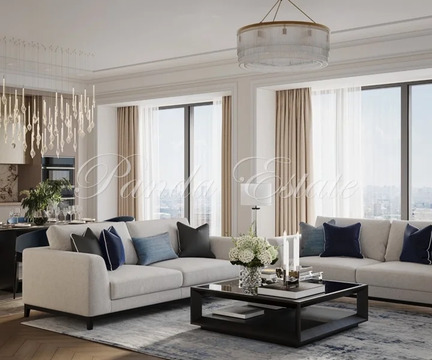 Москва, 4-х комнатная квартира, ул. Мытная д.40 к3, 130000000 руб.