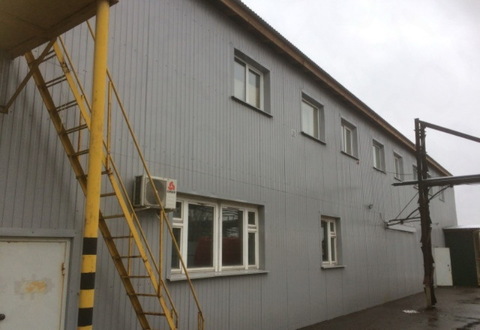 Продажа производственного помещения 1264 м2 в Щелково, 24000000 руб.