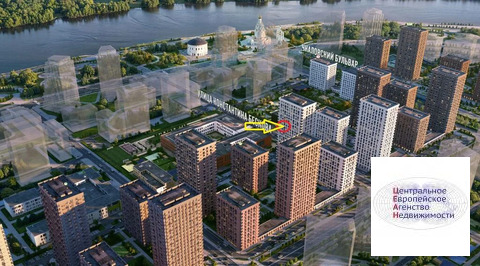 Москва, 1-но комнатная квартира, Волоколамское ш. д.71к9, 15450000 руб.