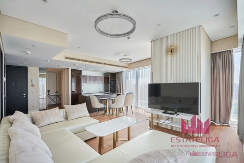 Москва, 2-х комнатная квартира, 1-й Красногвардейский проезд д.21с2, 69000000 руб.