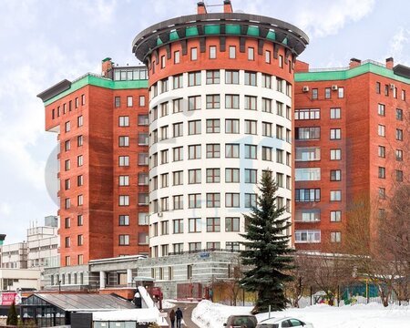 Москва, 3-х комнатная квартира, ул. Крылатские Холмы д.7 к2, 68000000 руб.