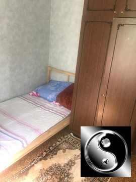 Москва, Академика Скрябина, сдам посуточно/комната изолированная в 2ке, 1000 руб.