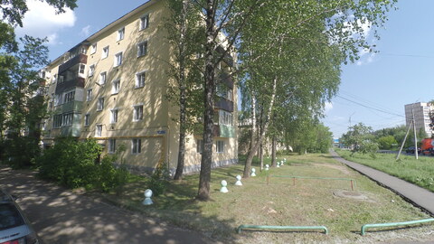 Коломна, 1-но комнатная квартира, ул. Октябрьская д.105, 1450000 руб.