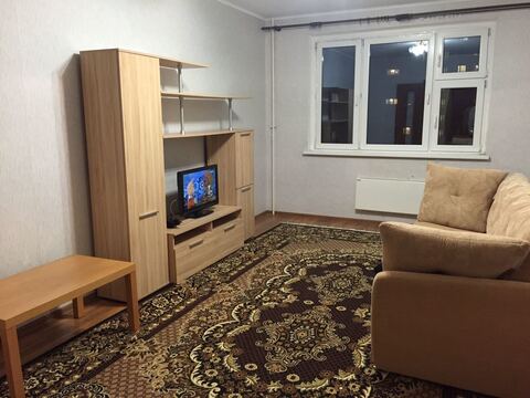 Дрожжино, 2-х комнатная квартира, Новое шоссе д.5 к2, 28000 руб.