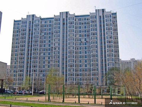 Москва, 3-х комнатная квартира, ул. Крылатские Холмы д.32 к2, 60000 руб.