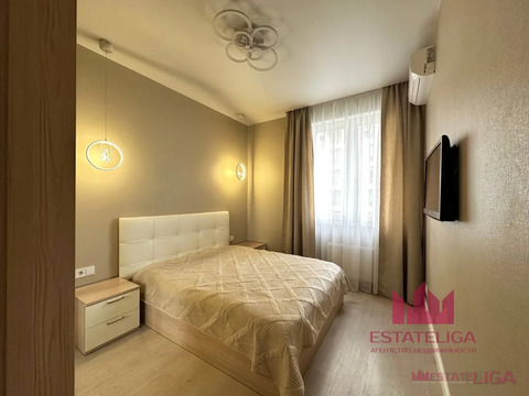 Москва, 2-х комнатная квартира, ул. Смольная д.44к1, 120000 руб.