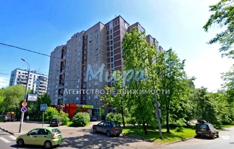 Москва, 3-х комнатная квартира, ул. Инженерная д.15, 10490000 руб.