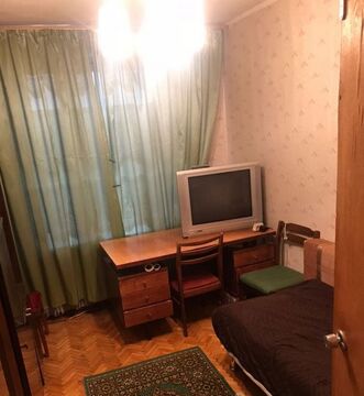 Москва, 3-х комнатная квартира, ул. Дубнинская д.4 к1, 45000 руб.