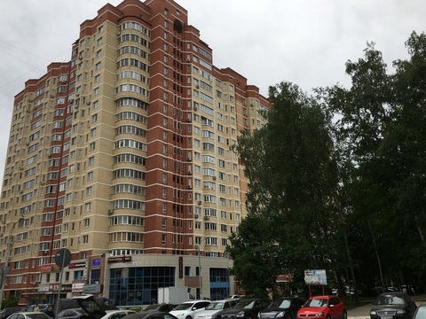 Москва, 1-но комнатная квартира, 3-й микрорайон д.12, 5300000 руб.