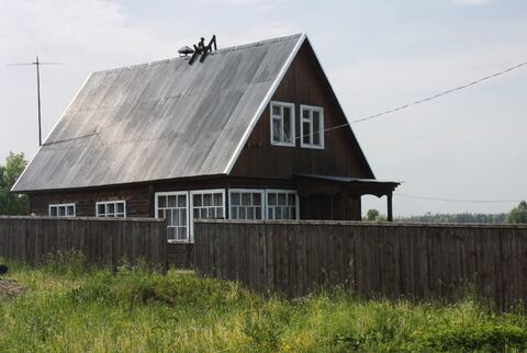 Продается дом из бревна пл. 108 кв.м в д.Зорино Истринского район, 2500000 руб.
