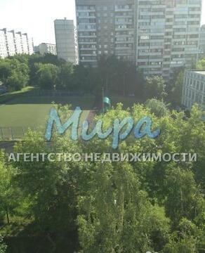 Москва, 1-но комнатная квартира, ул. Челябинская д.18к1, 4900000 руб.