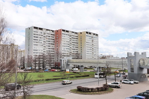 Москва, 2-х комнатная квартира, Московский пр-кт. д.к602, 4800000 руб.