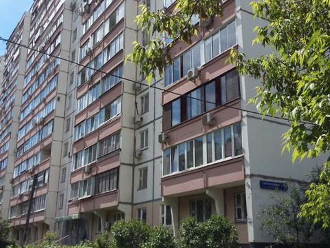 Москва, 2-х комнатная квартира, ул. Кастанаевская д.12 к 1, 14000000 руб.