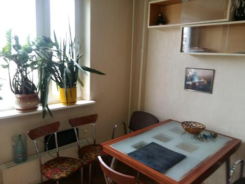 Москва, 3-х комнатная квартира, ул. Братеевская д.21к1, 10990000 руб.