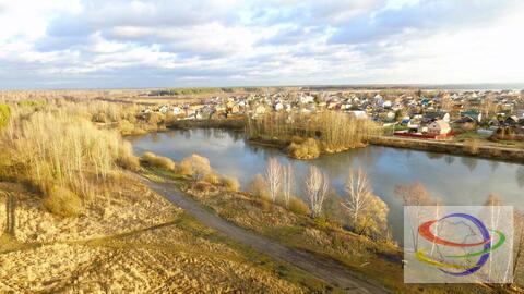 Зем. участок 12 соток у озера д. Аксеново ИЖС, 1800000 руб.