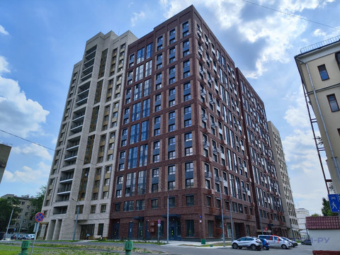 Москва, 2-х комнатная квартира, ул. Краснодарская д.дом 6, 13930570 руб.