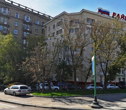 Москва, 1-но комнатная квартира, Ленинградский пр-кт. д.65, 48000 руб.