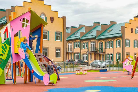 Таунхаус в ЖК Кронбург, 15600000 руб.