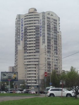 Москва, 1-но комнатная квартира, ул. Свободы д.99 к1, 9500000 руб.