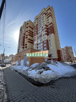 Домодедово, 1-но комнатная квартира, Лунная д.25к1, 45000 руб.