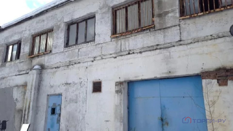 Продажа производственного помещения, Пл. Северянин Продажа производственного помещения, Пл. Северянин
