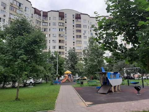 Москва, 1-но комнатная квартира, ул. Изюмская д.34, 4000000 руб.