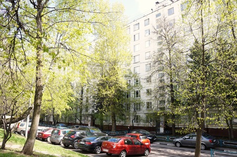 Москва, 1-но комнатная квартира, Севастопольский пр-кт. д.51 к1, 5300000 руб.