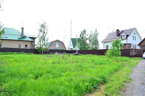 Продам участок 10соток вблизи д.Павловское, в 30 км от МКАД, 2150000 руб.