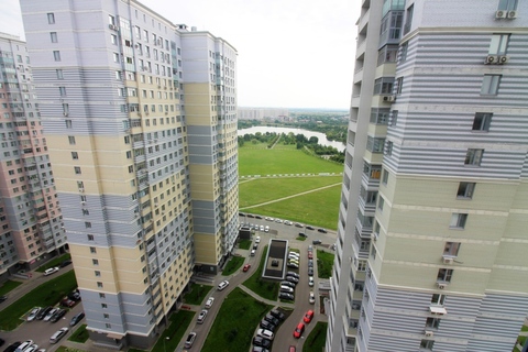 Москва, 1-но комнатная квартира, ул. Адмирала Лазарева д.63, 5300000 руб.