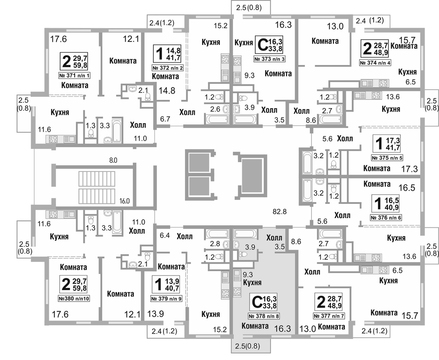 Москва, 1-но комнатная квартира, ул. Бибиревская д.4, 4644458 руб.