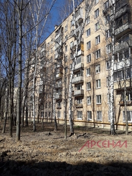 Москва, 2-х комнатная квартира, ул. Василисы Кожиной д.8 к3, 7600000 руб.