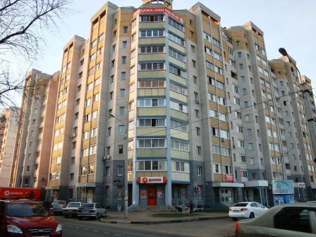 Сергиев Посад, 1-но комнатная квартира, ул. Матросова д.2 к1, 2950000 руб.