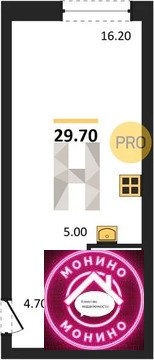 Москва, 1-но комнатная квартира, Ленинградское шос. д., 15981570 руб.