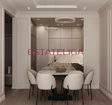 Москва, 2-х комнатная квартира, проспект Генерала Дорохова д.вл1к2, 48900000 руб.