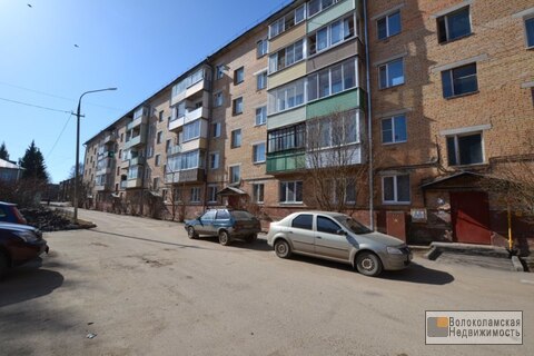 Волоколамск, 3-х комнатная квартира, ул. Садовая д.22, 2800000 руб.