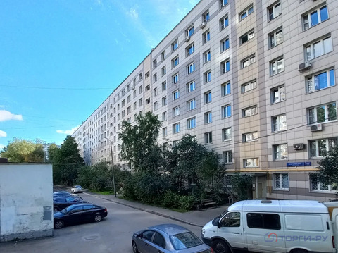 Москва, 1-но комнатная квартира, Нагатинская наб. д.12к3, 5022000 руб.