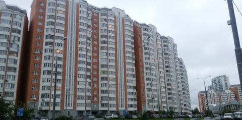 Москва, 2-х комнатная квартира, ул. Лухмановская д.34, 7190000 руб.