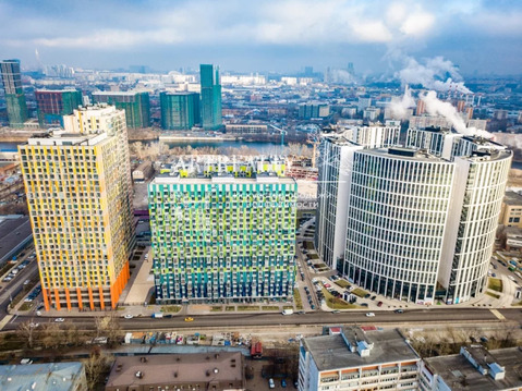 2-комнатная квартира, 68 кв.м., в ЖК "Фили Град" 2-комнатная квартира, 68 кв.м., в ЖК "Фили Град"