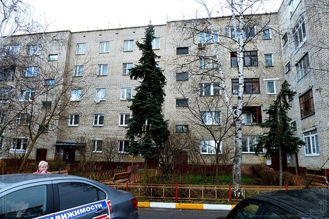 Продается комната, Раменский район, п. Быково, ул. Опаринская, 1650000 руб.