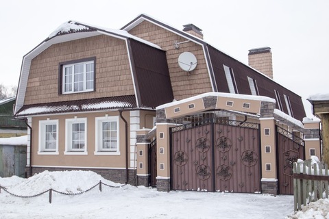 Продам трехэтажный коттедж в историческом центре города Коломна, 16900000 руб.